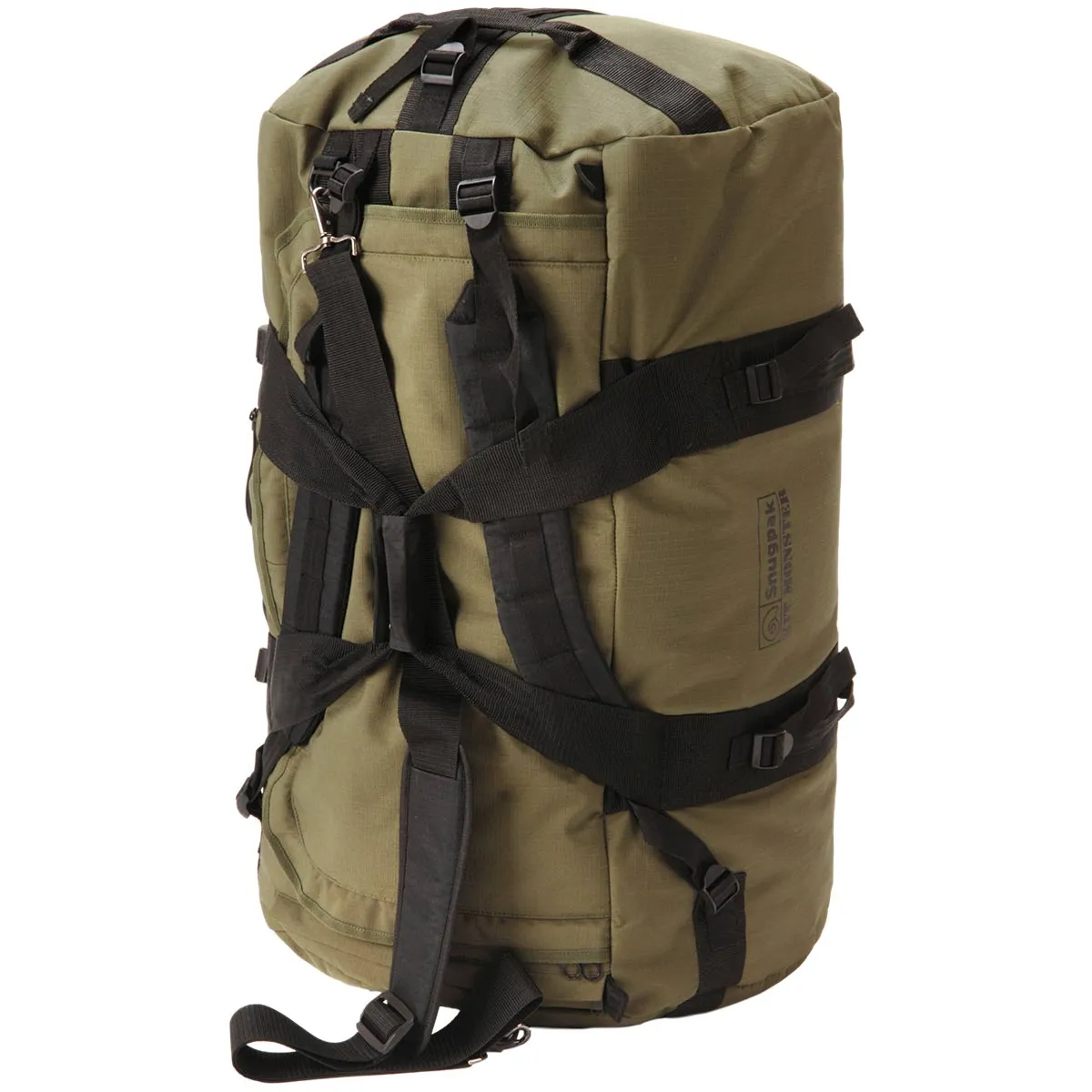 Snugpak Kit Monster 120L Holdall Olive