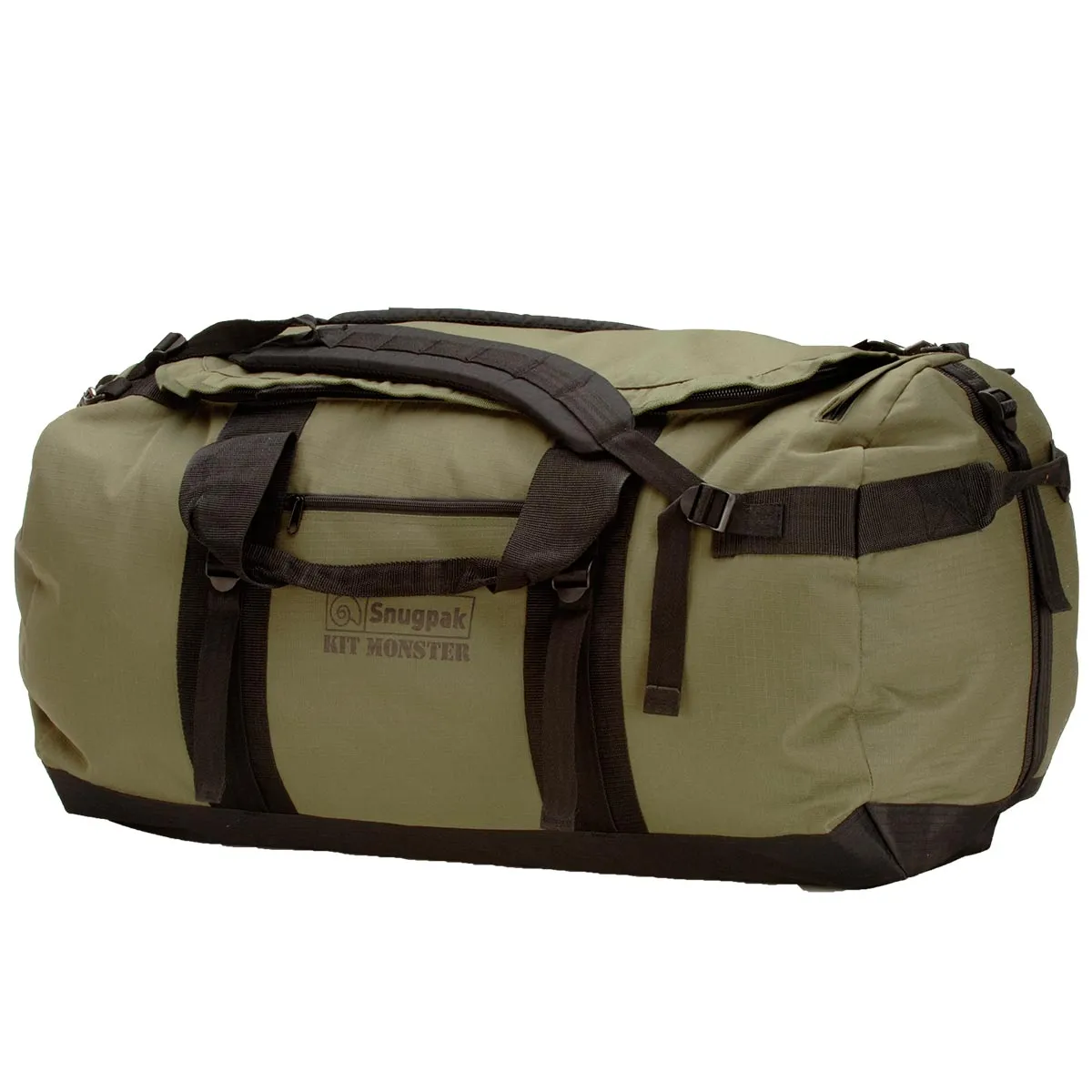 Snugpak Kit Monster 120L Holdall Olive