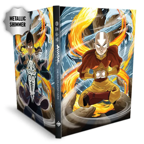 Special Edition Bundle (Avatar Legends)