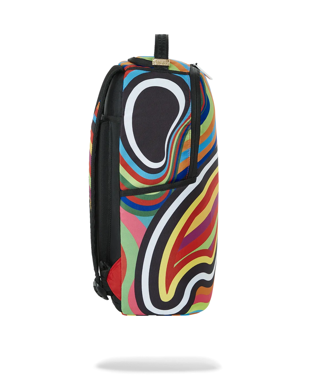 Sprayground Groovy Lava Backpack