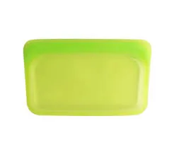 Stasher - Reusable Silicone Snack Bag