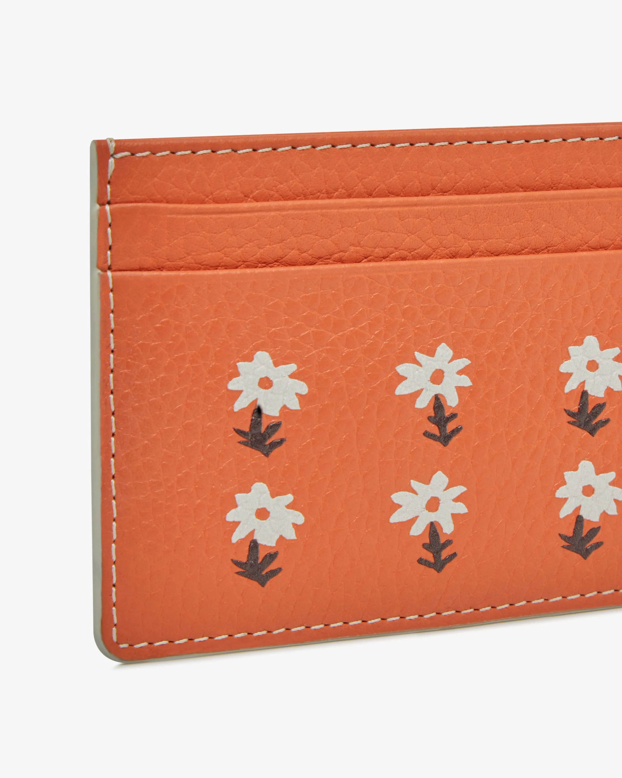 Strathberry x Shrimps Cardholder - Koi with 3d Print