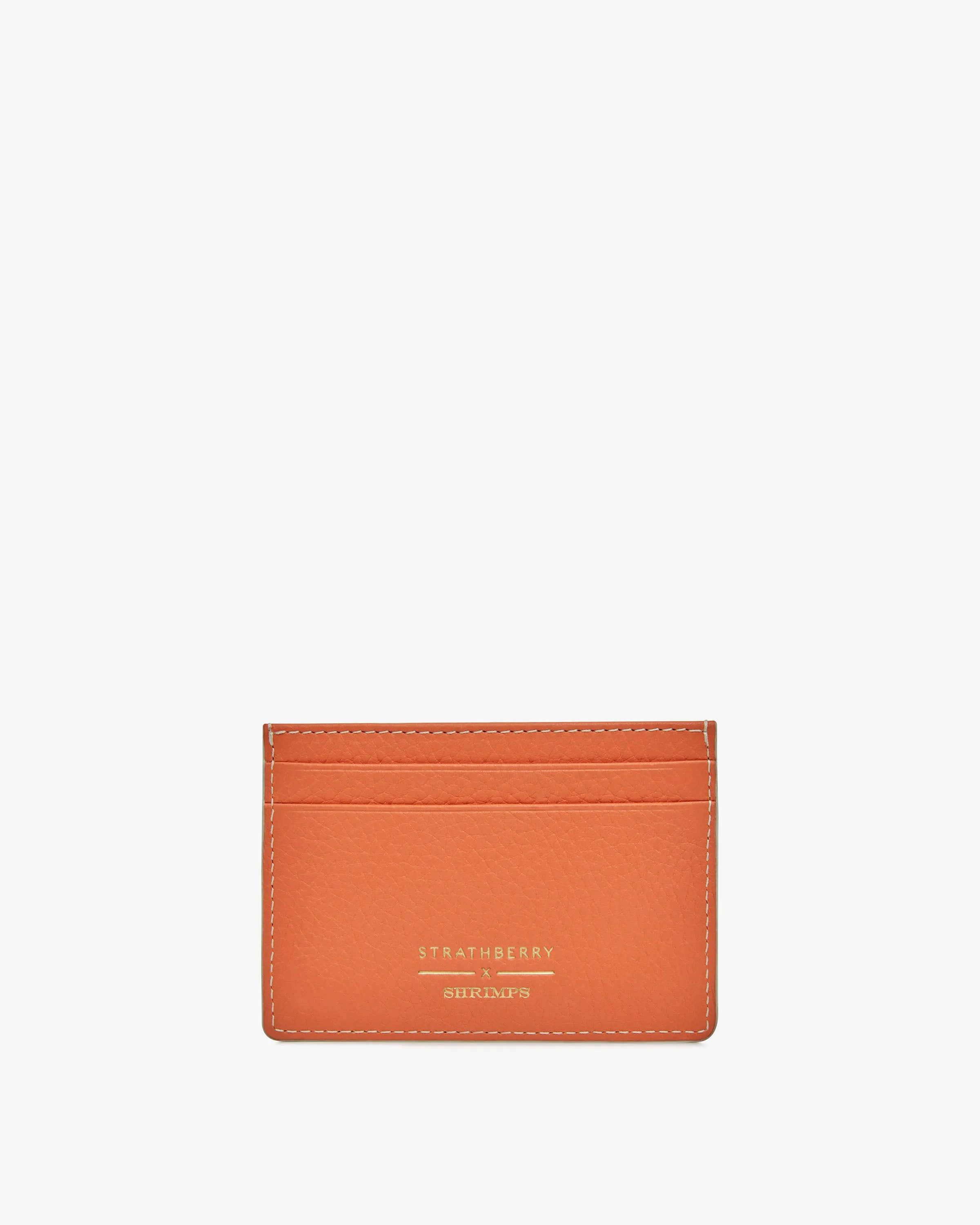 Strathberry x Shrimps Cardholder - Koi with 3d Print