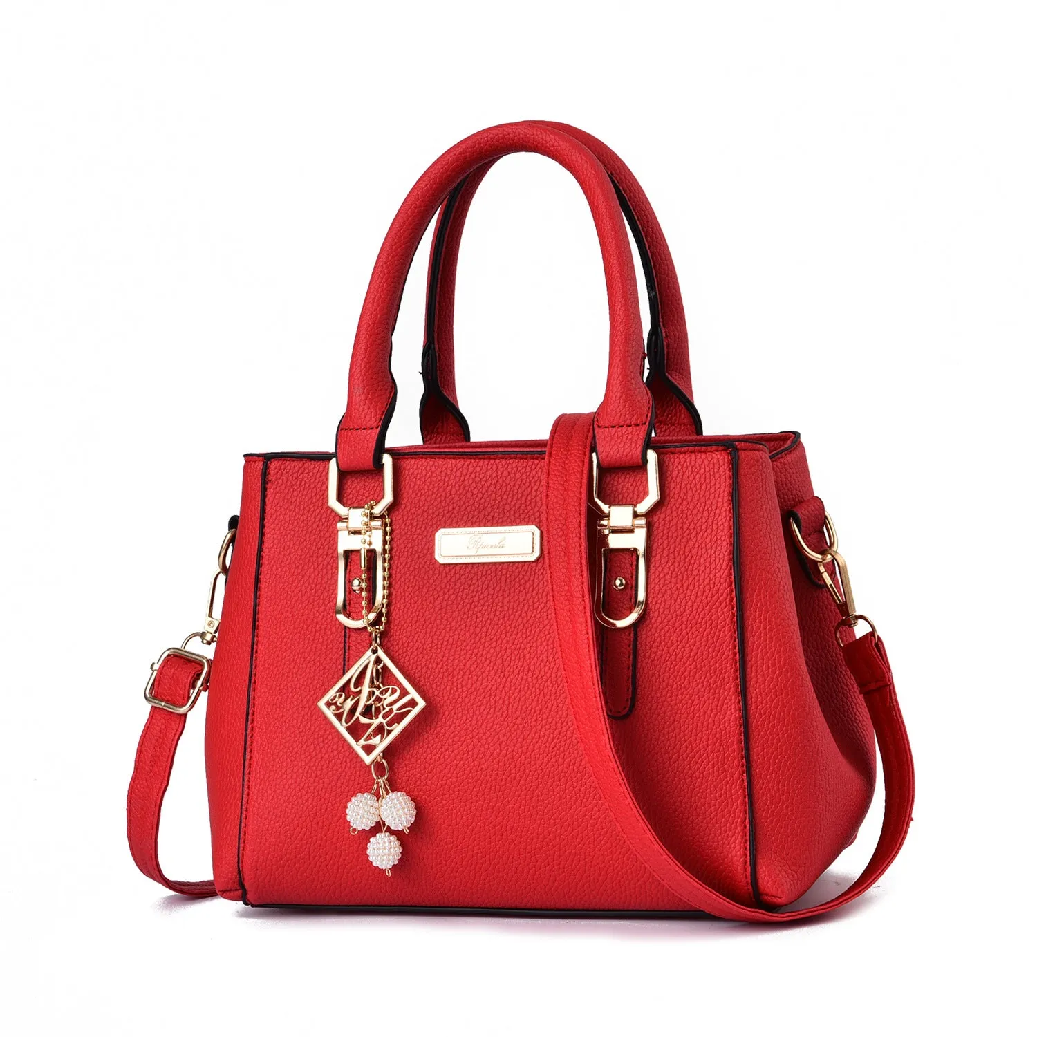 Style Large Capacity Fashion Handbag Simple and Practical Light Luxury Shoulder Bag Crossbody Bag