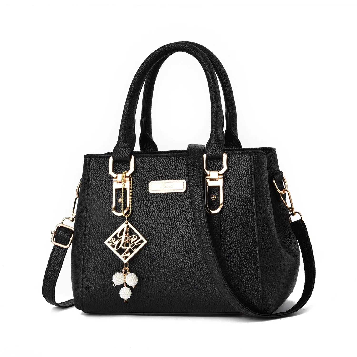 Style Large Capacity Fashion Handbag Simple and Practical Light Luxury Shoulder Bag Crossbody Bag