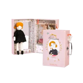 Suitcase - Blanche Doll