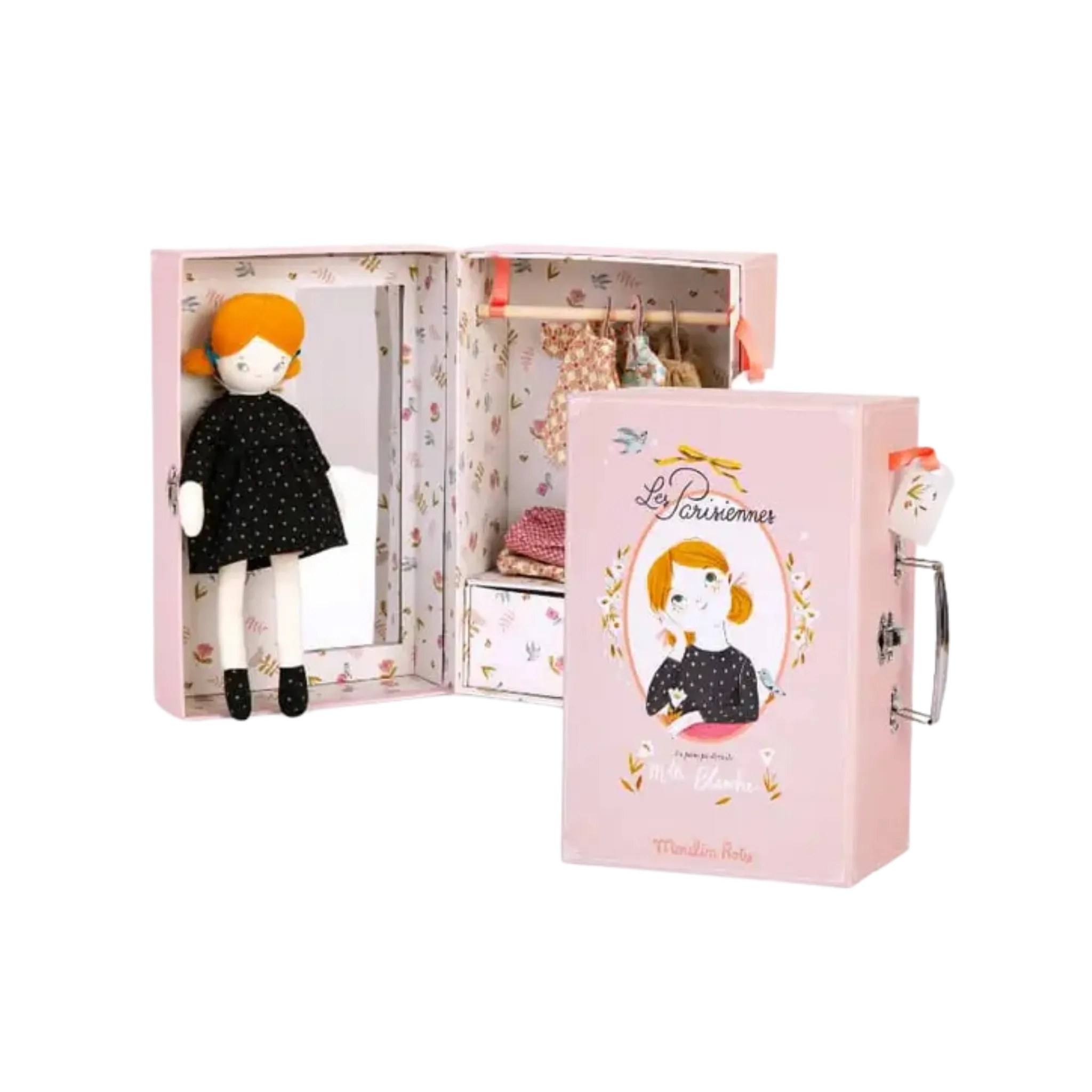 Suitcase - Blanche Doll