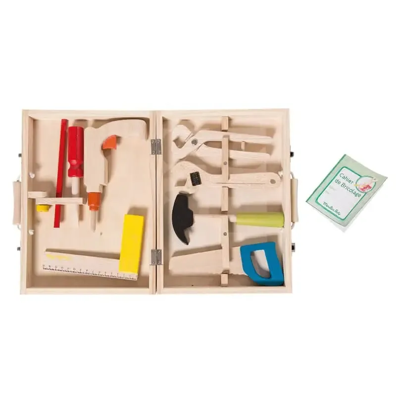 Suitcase - Handyman Tool Set