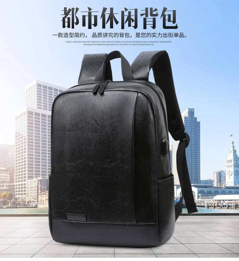 Super Outdoor Swagger Bag Polyamides and Nylon Backpack for Travel or Business