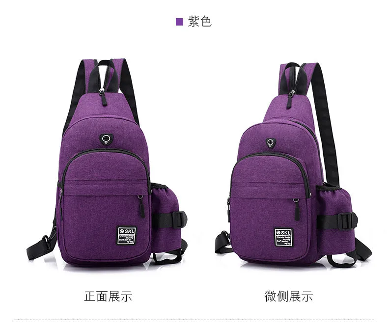 Swagger Bag Polyamides and Nylon Backpack Sport Outdoor