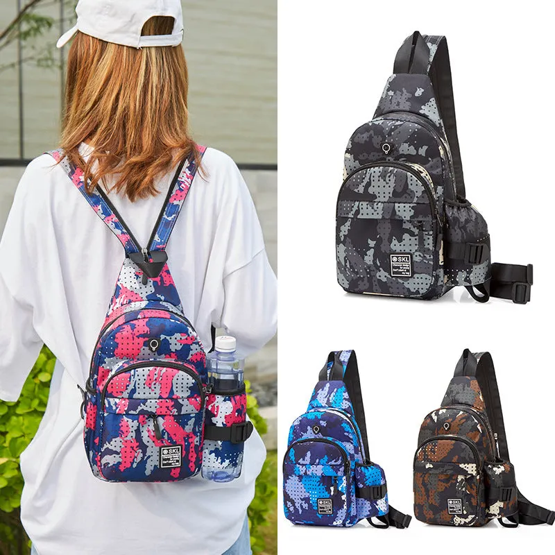 Swagger Bag Polyamides and Nylon Backpack Sport Outdoor