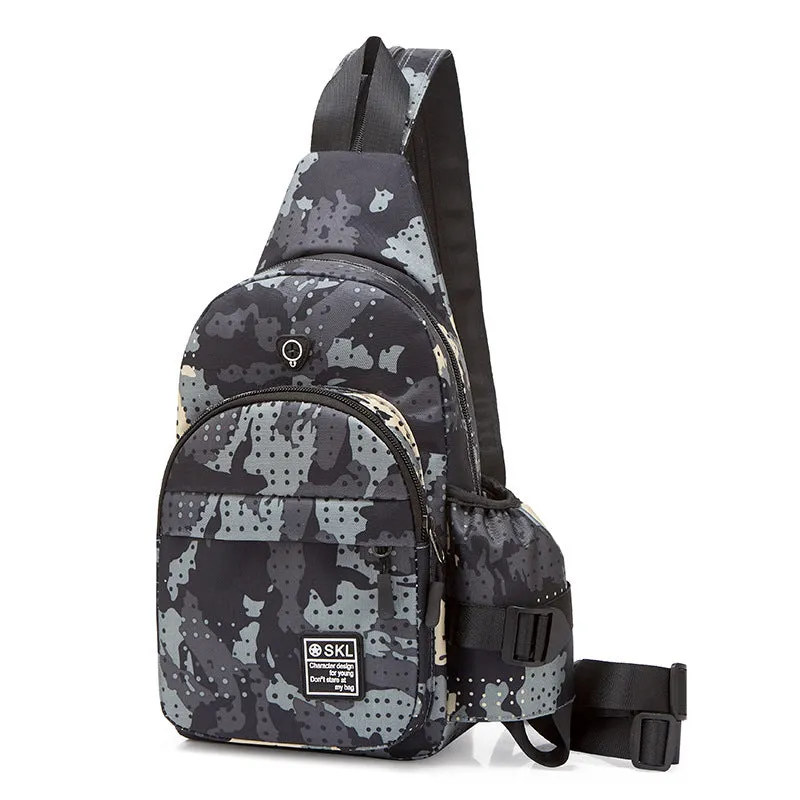 Swagger Bag Polyamides and Nylon Backpack Sport Outdoor