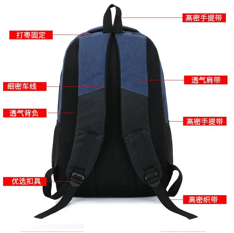 Swagger Bag Polyamides and Nylon Durable Backpack for Travel or Business for Men