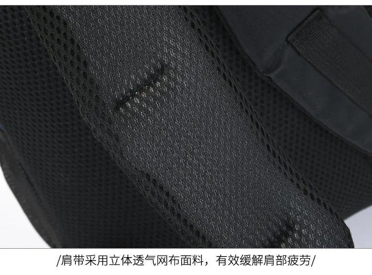 Swagger Bag Polyamides and Nylon Durable Backpack for Travel or Business for Men