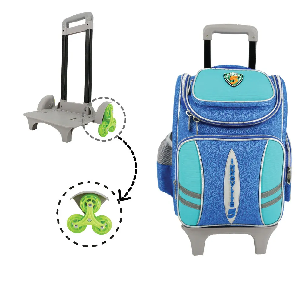 SWAN NEW INNOVLITE 5 SCHOOL BAG TROLLEY BAG