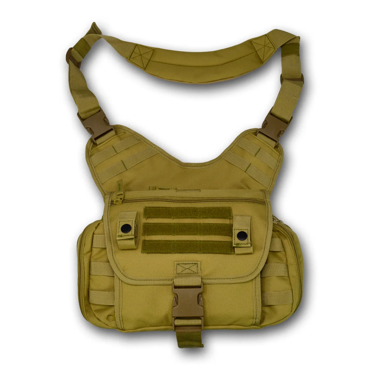 Tactical Shoulder Sling Pack