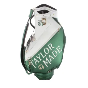 TaylorMade The 88th Masters Limited Edition Tour Bag - White/Green