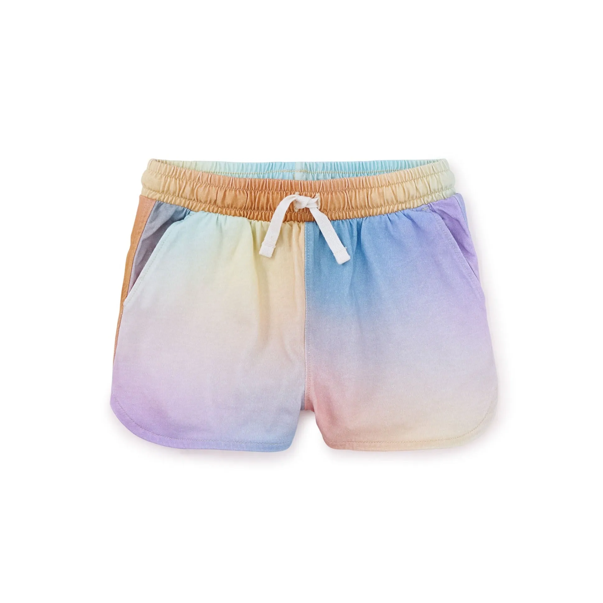 Tea Tie Waist Shorts