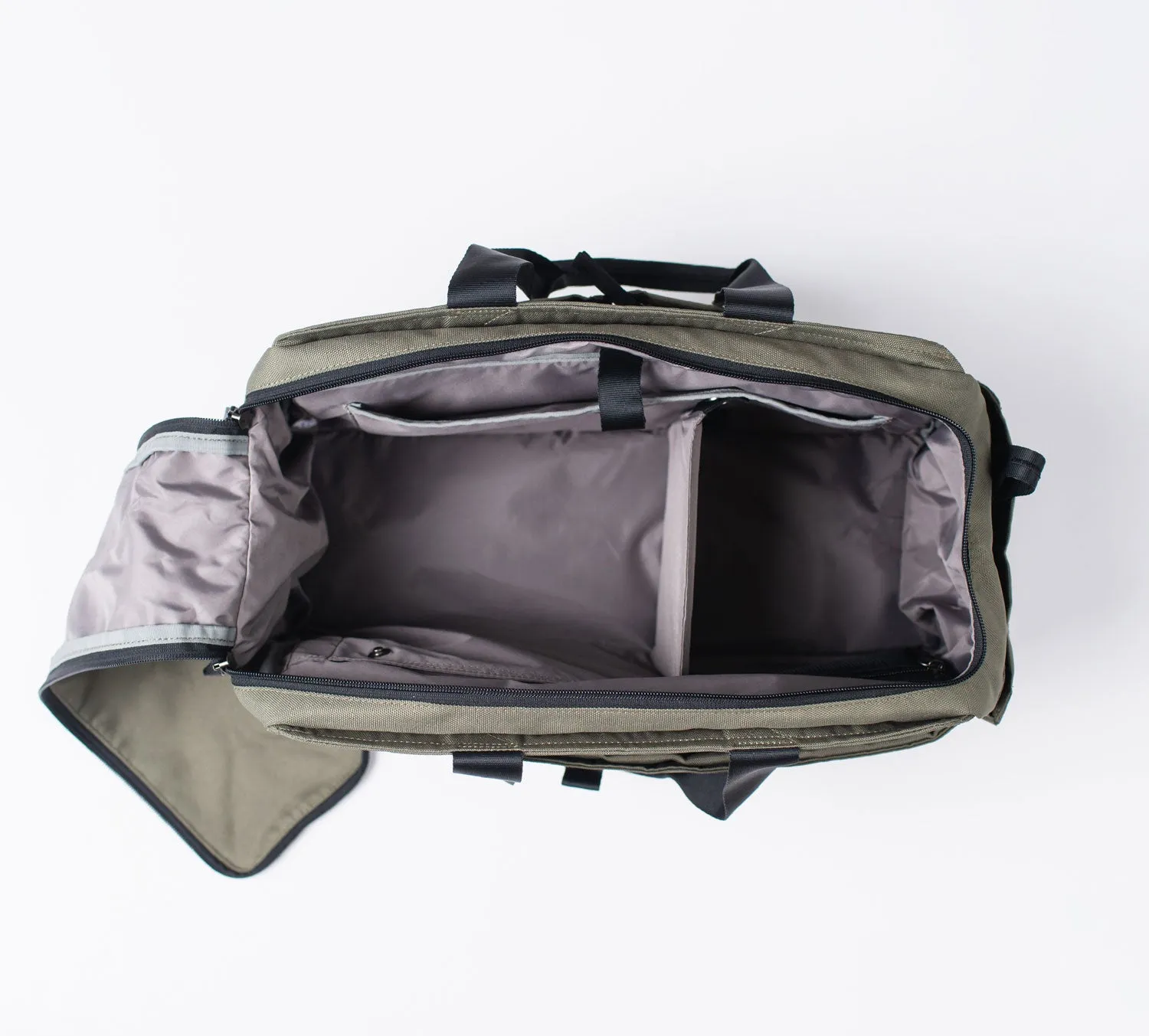 The Anywhere 25L Duffel