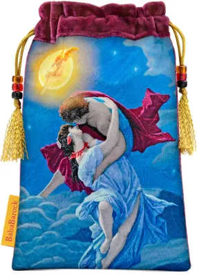 The Lovers, limited edition from The Victorian Romantic Tarot