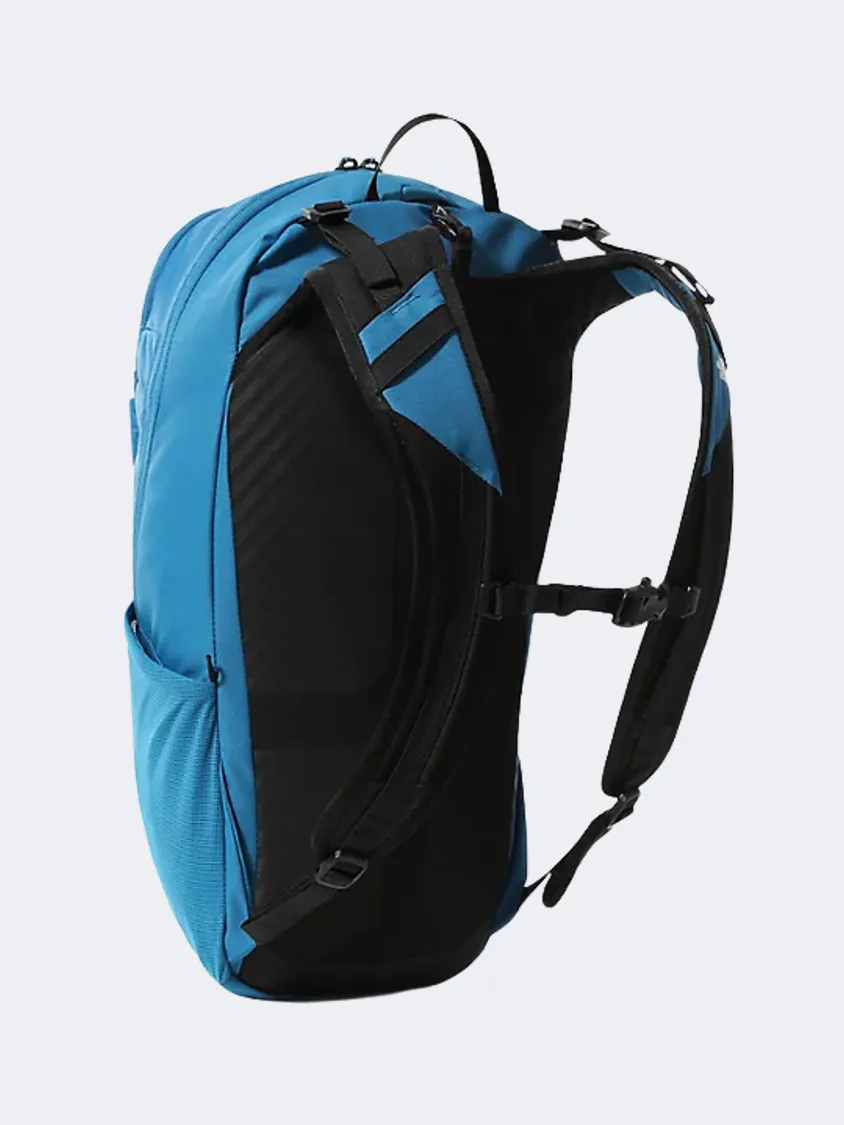 The North Face Basin Backpack 18L Unisex Hiking Bag Banff Blue