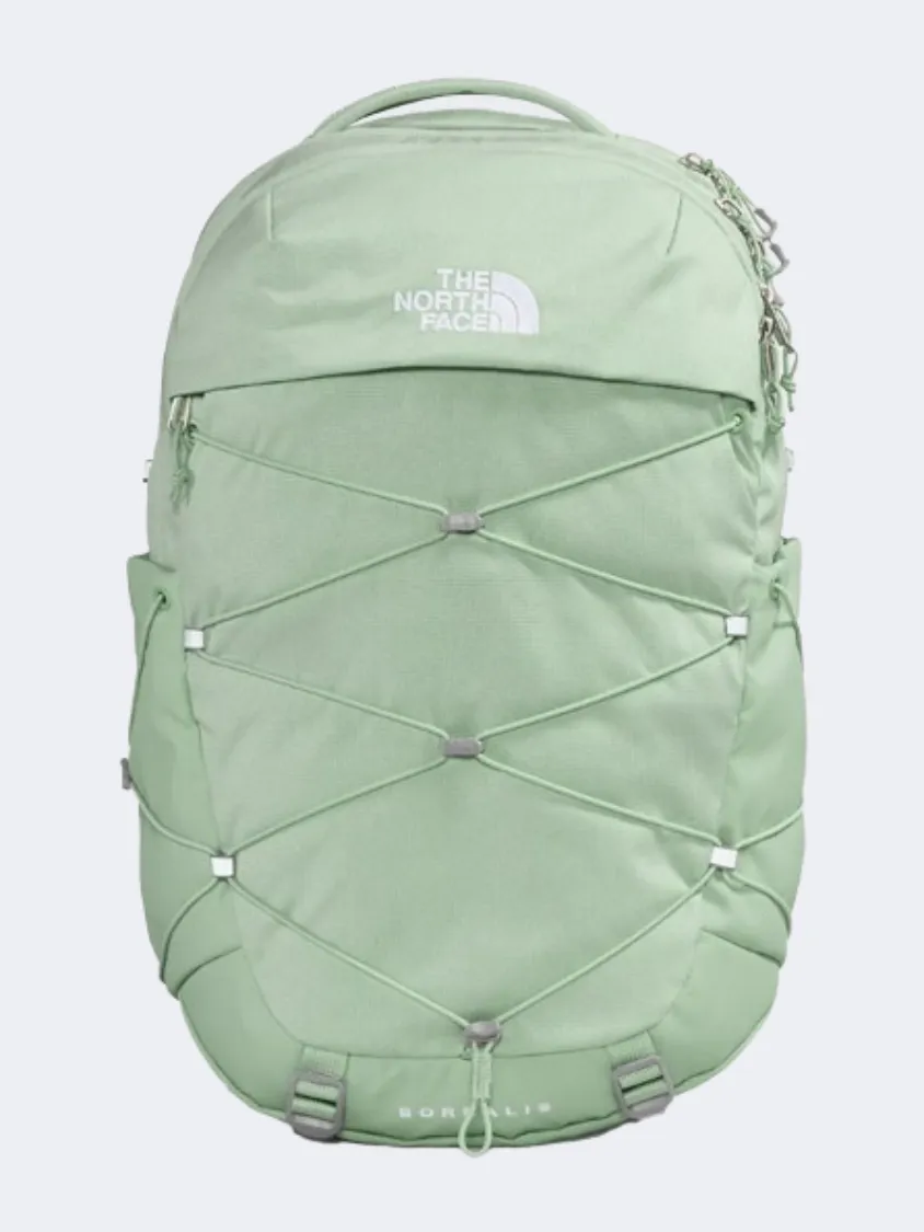 The North Face Borealis Unisex Hiking Bag Misty Sage/Meld Grey