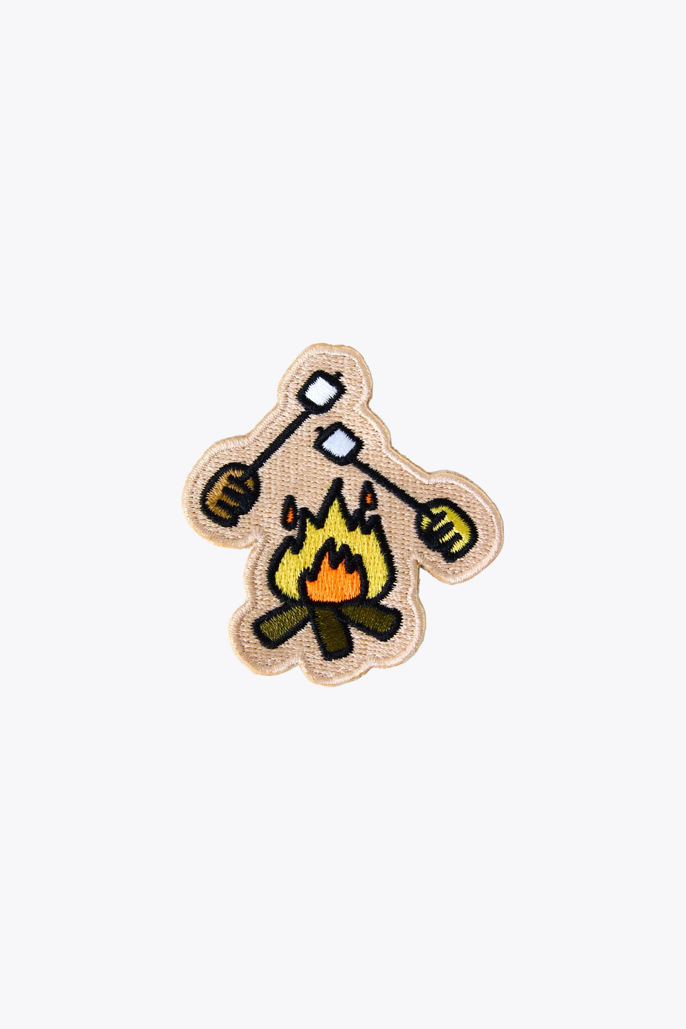 The Patch in Toasted Marshmallows