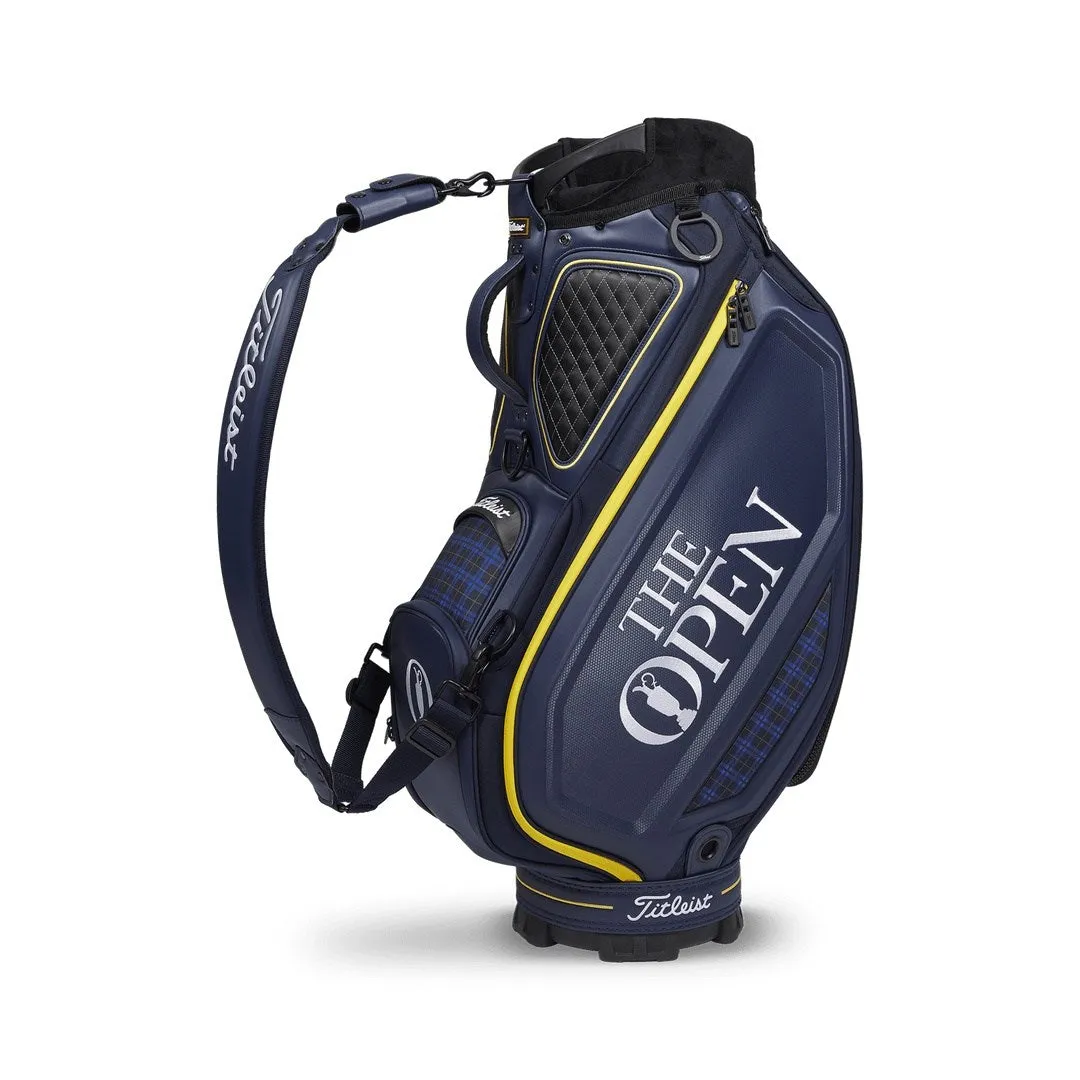 Titleist 2024 Limited Edition The Open Golf Tour Bag TB23SF9