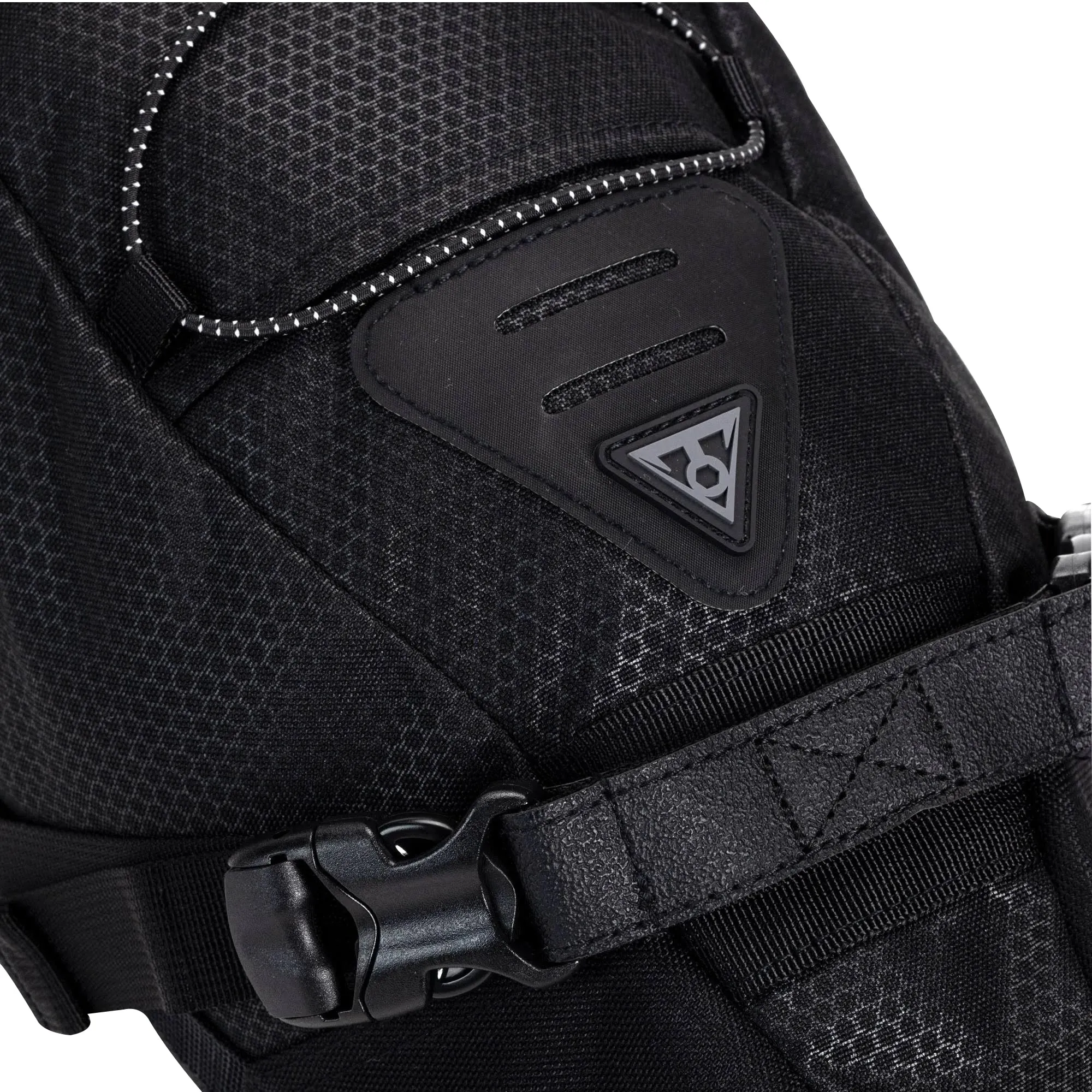 Topeak Backloader 6L Saddle Bag - Black