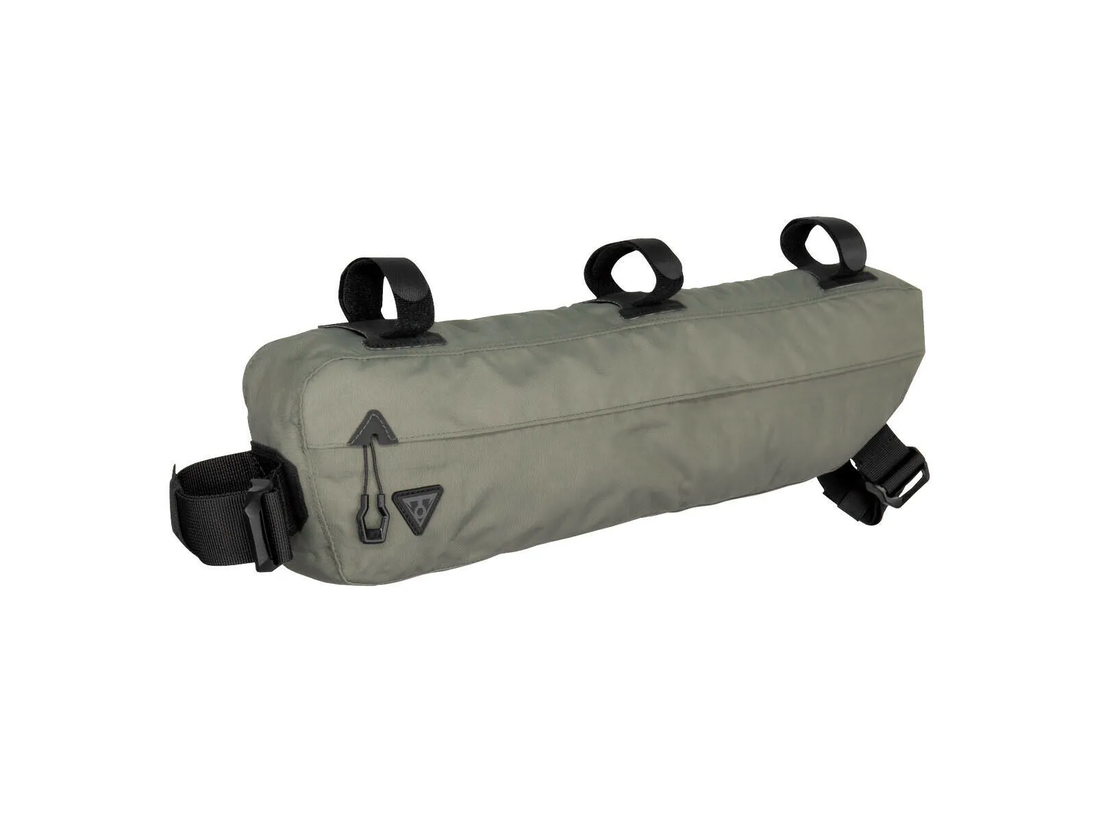 Topeak MIDLOADER GRAIL 6L Frame Bag Green