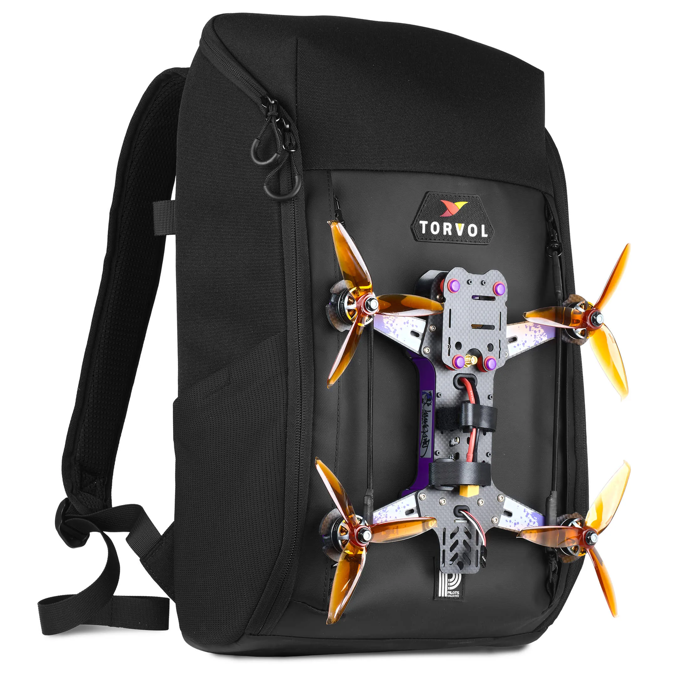 Torvol - Urban Drone Backpack