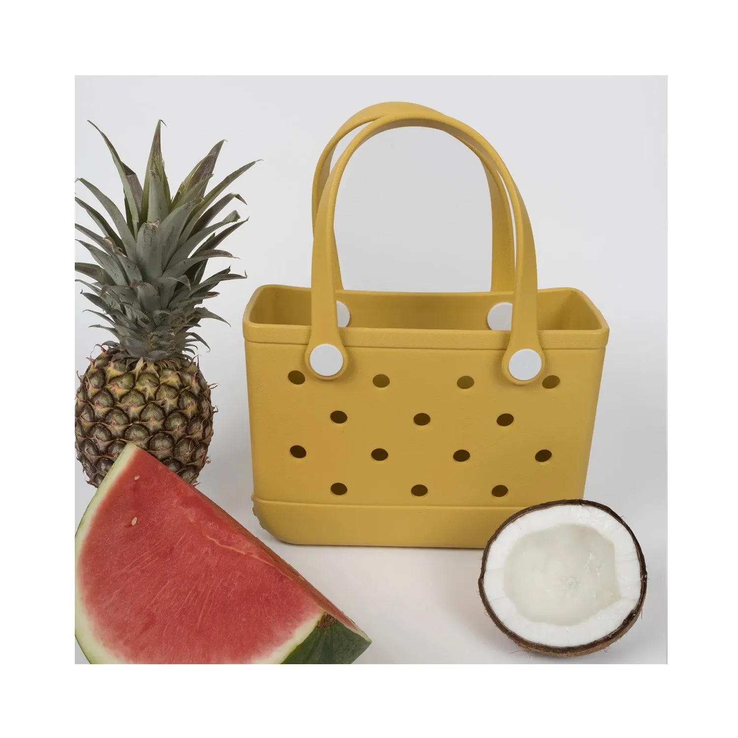 Tote Bag Aloha - Small - Beige