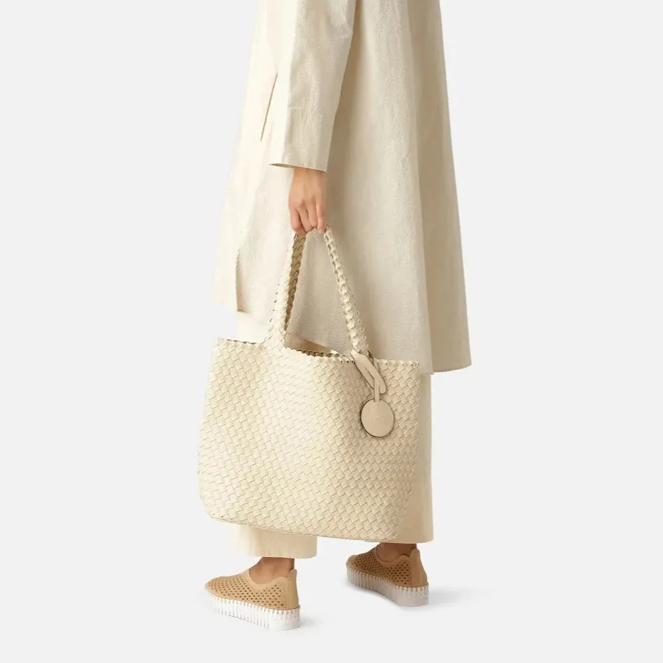 Tote Bag - Ivory Platin