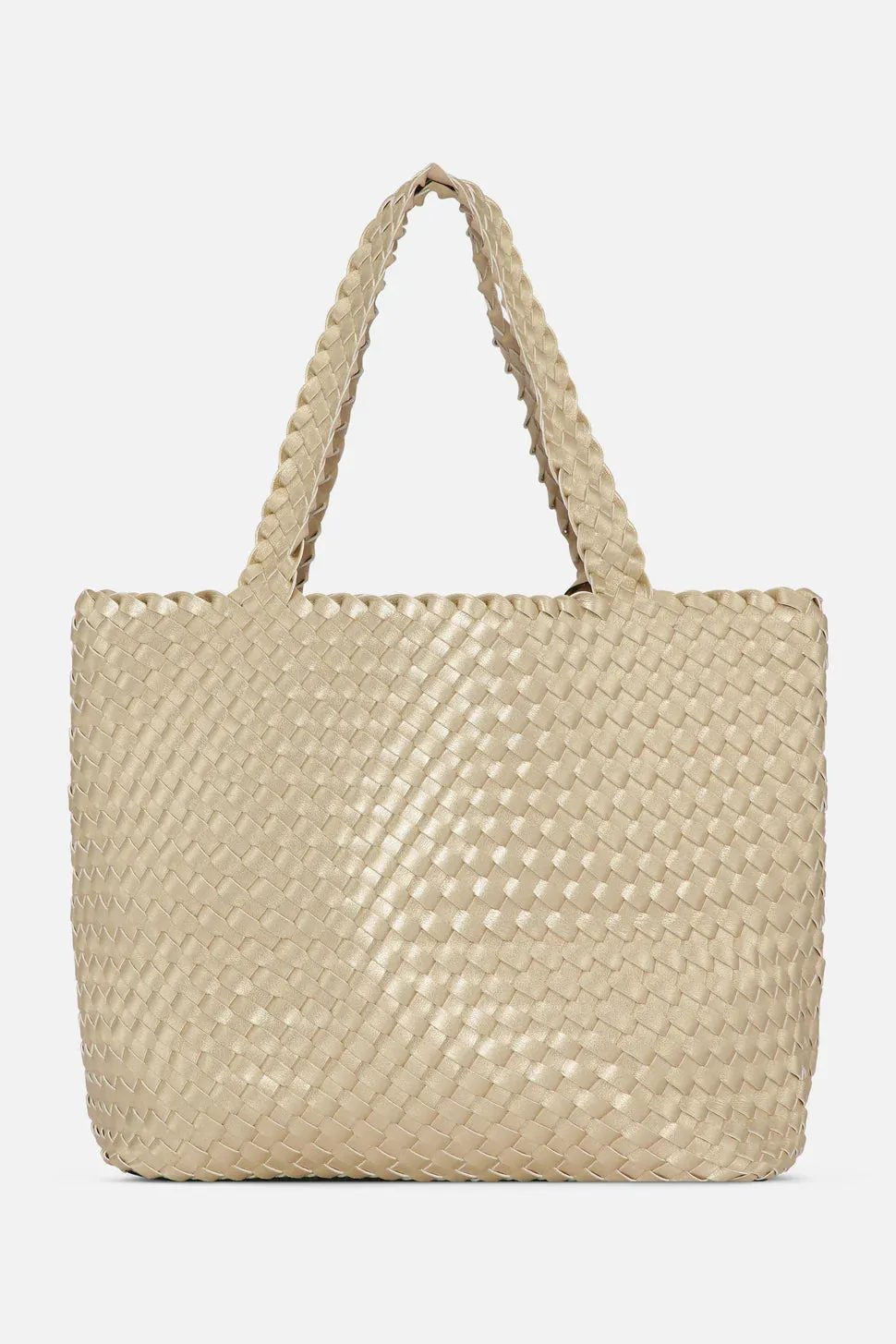 Tote Bag - Ivory Platin