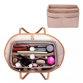 Tote Bag Purse Organizer Insert