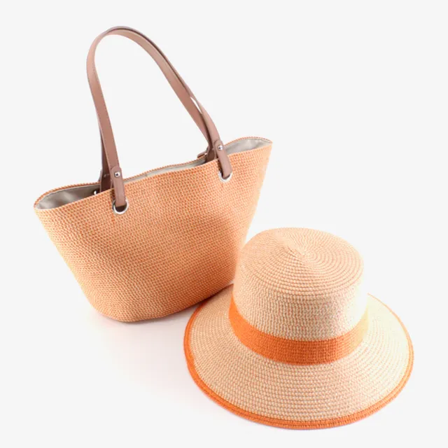 Tote/hat set