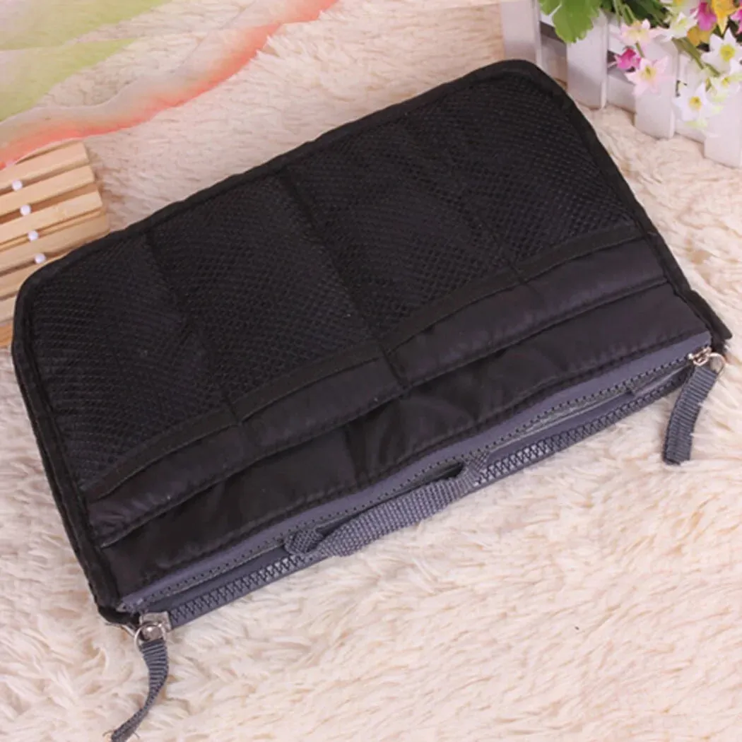 Travel Insert Organizer Handbag