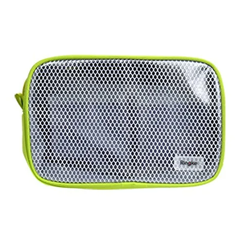 Travel Organizer Bag [Pouch] - Lime Green (M)