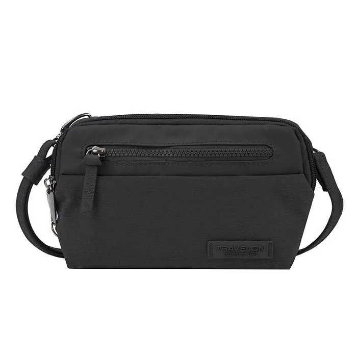 Travelon Anti-Theft Metro Convertible Crossbody