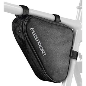 Triangle-Shaped Bike Frame Saddle Bag