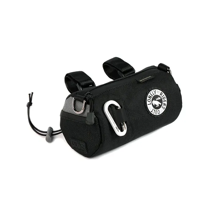 ULAC Coursier Bag 1.5L - Black/Grey