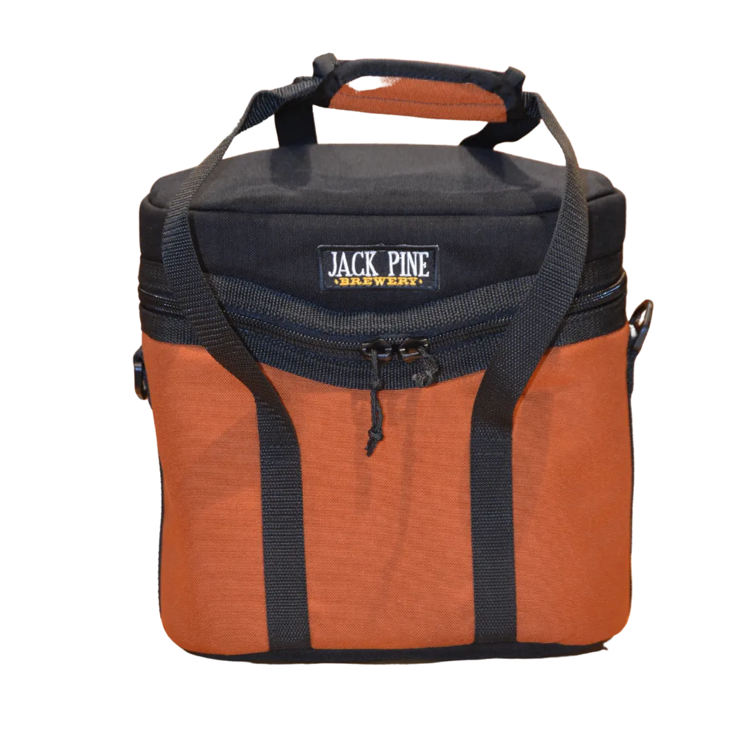 Ullr Cooler Double Growler Bag