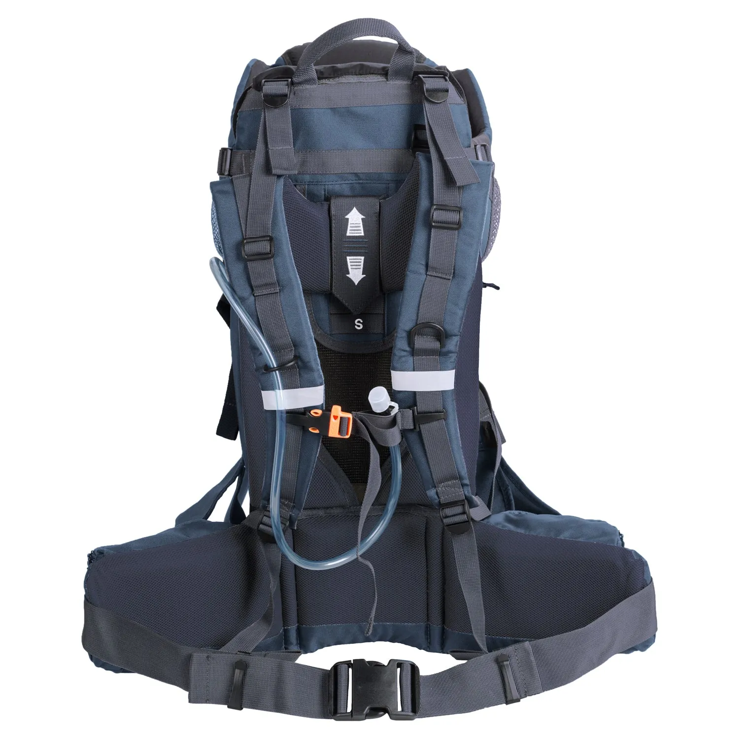 Urban Explorer Baby Backpack Child Carrier, Marine Blue