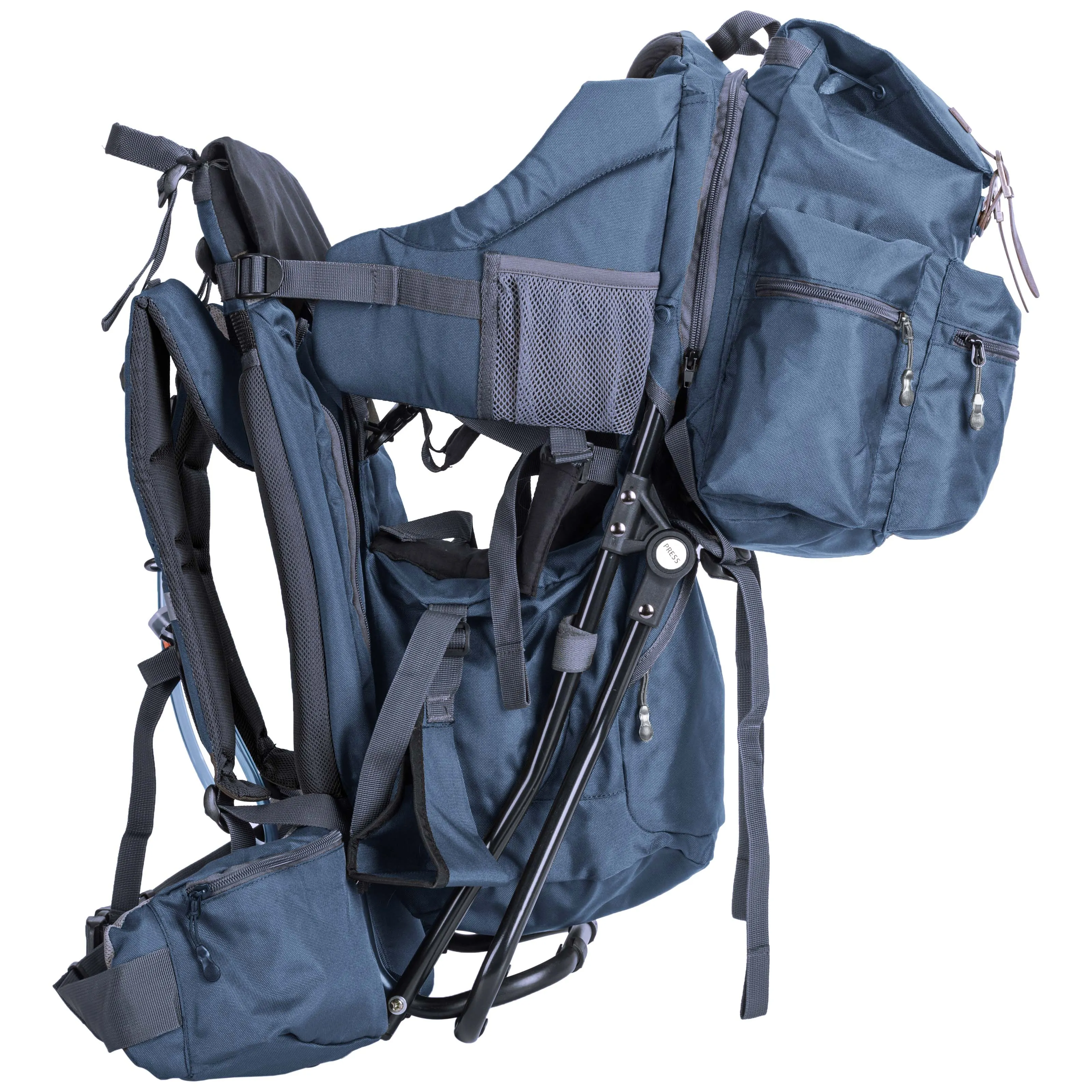 Urban Explorer Baby Backpack Child Carrier, Marine Blue