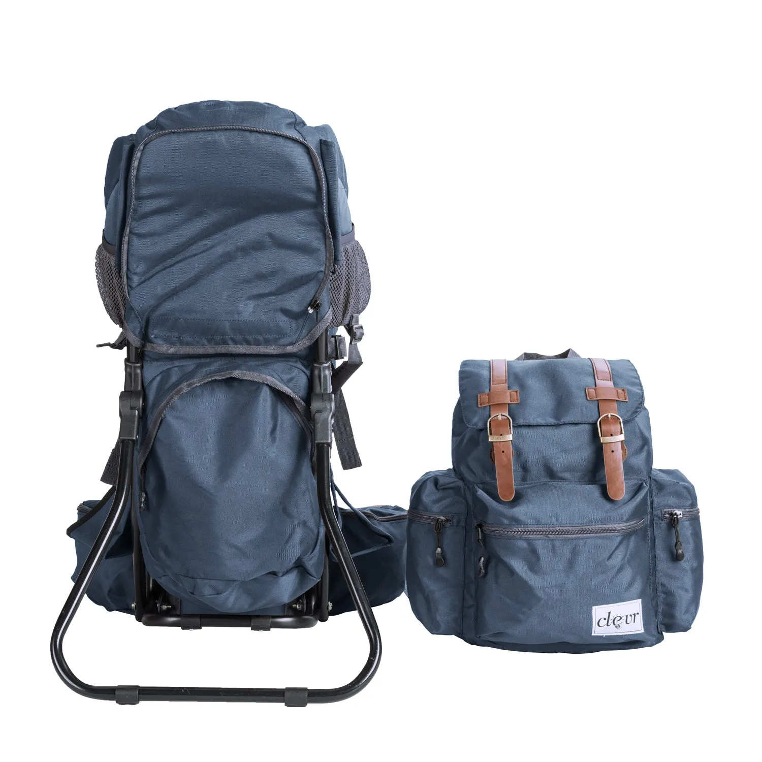 Urban Explorer Baby Backpack Child Carrier, Marine Blue