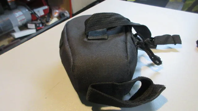 Used Genuine Innovations Bike Saddle Bag