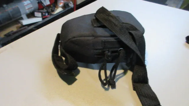 Used Genuine Innovations Bike Saddle Bag