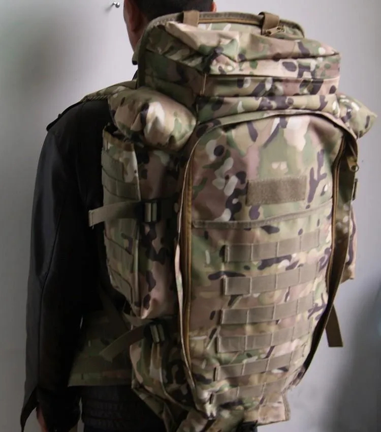 USMC Molle Backpack