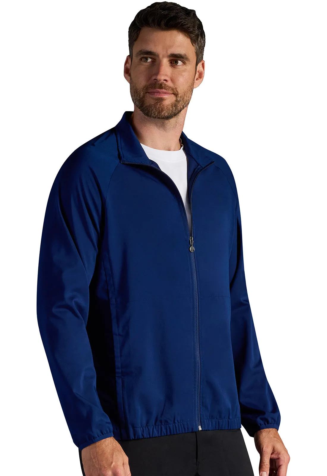 Van Men's Packable Jacket by Healing Hands (X DR KWANE)XS-2XL/  DNAVY