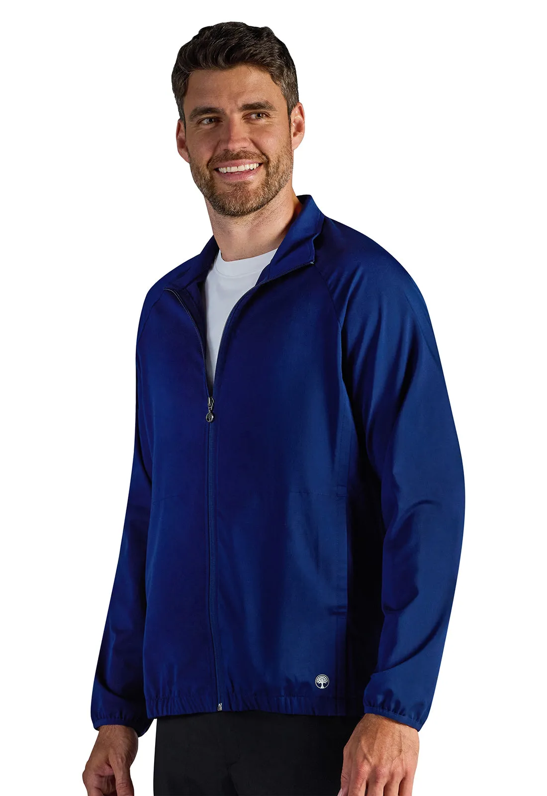 Van Men's Packable Jacket by Healing Hands (X DR KWANE)XS-2XL/  DNAVY